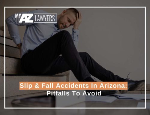 Slip & Fall Accidents In Arizona: Pitfalls To Avoid