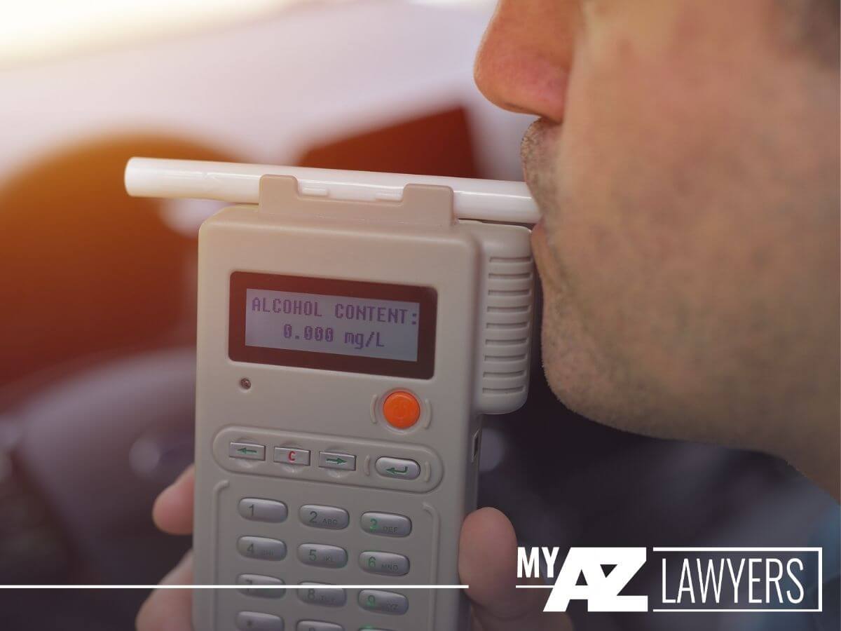 Can You Trust the Validity of Breathalyzer Results in Arizona? 