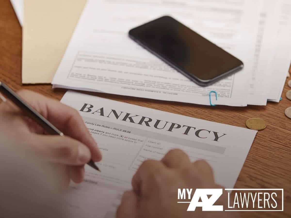 How Can a Bankruptcy Provide a Reputable Defense against Lawsuits?