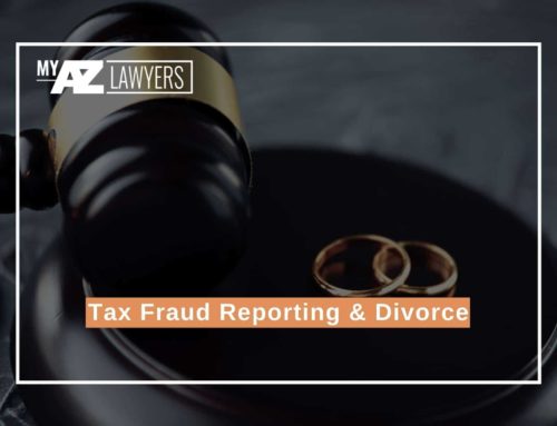 Tax Fraud Reporting & Divorce