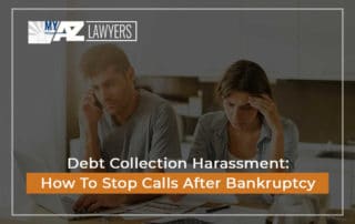 Debt Collection Harassment: How To Stop Calls After Bankruptcy