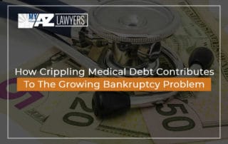 How Crippling Medical Debt Contributes To The Growing Bankruptcy Problem