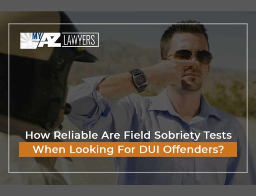 How Reliable Are Field Sobriety Tests When Looking For DUI Offenders?