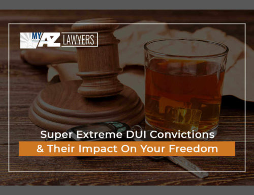 Super Extreme DUI Convictions & Their Impact On Your Freedom