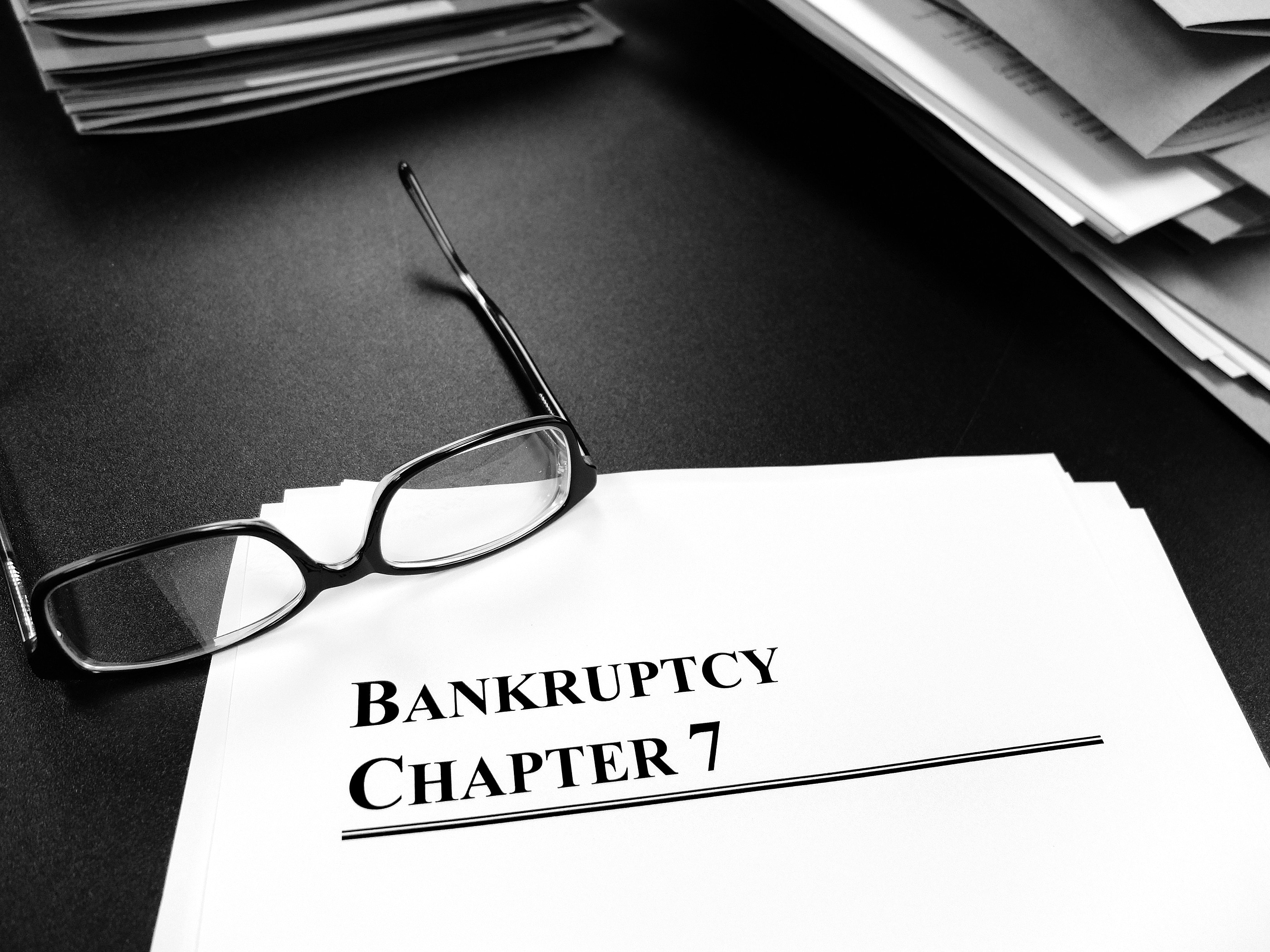 Tucson Bankruptcy Lawyers Helping You With Chapter 7 - Liquidation Bankruptcy