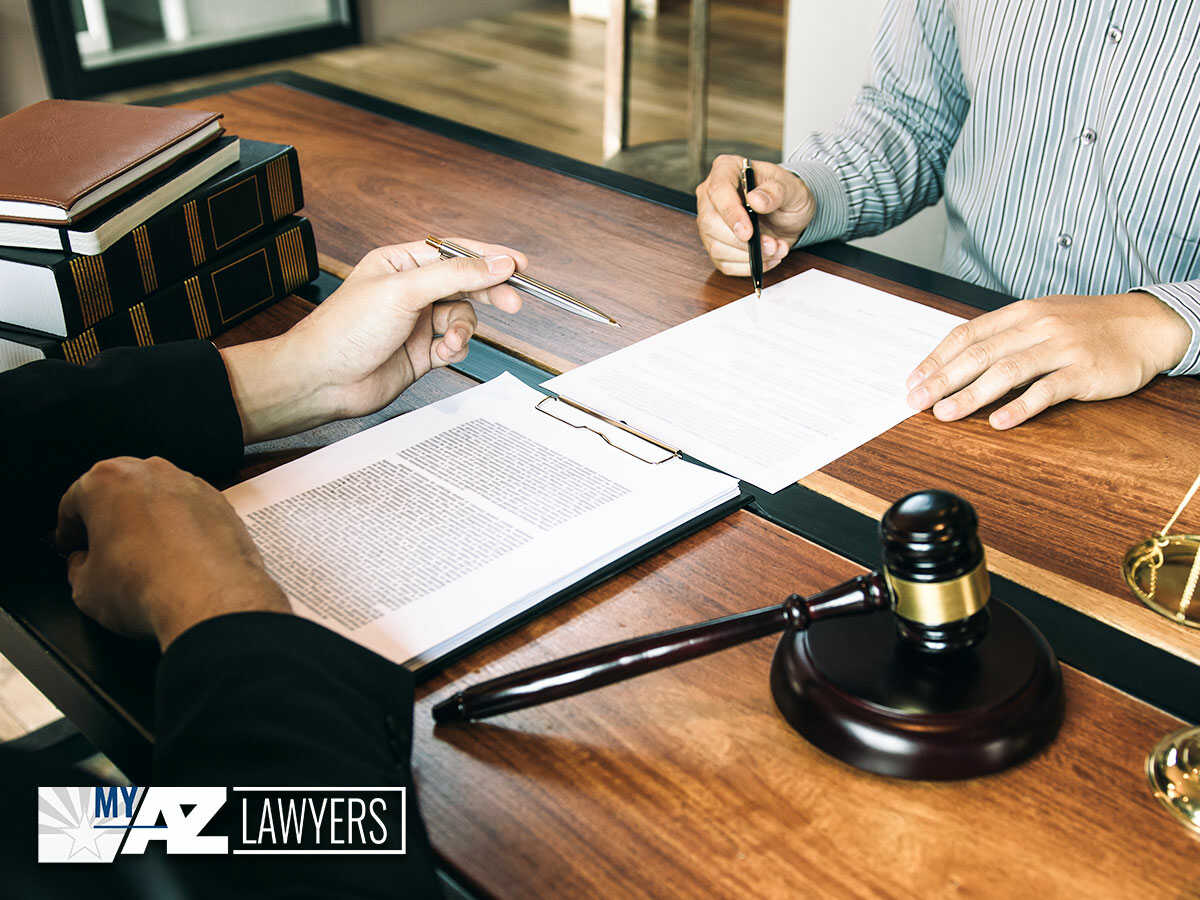 Divorce Attorneys Explain What To Do After Receiving Divorce Papers In Glendale, AZ
