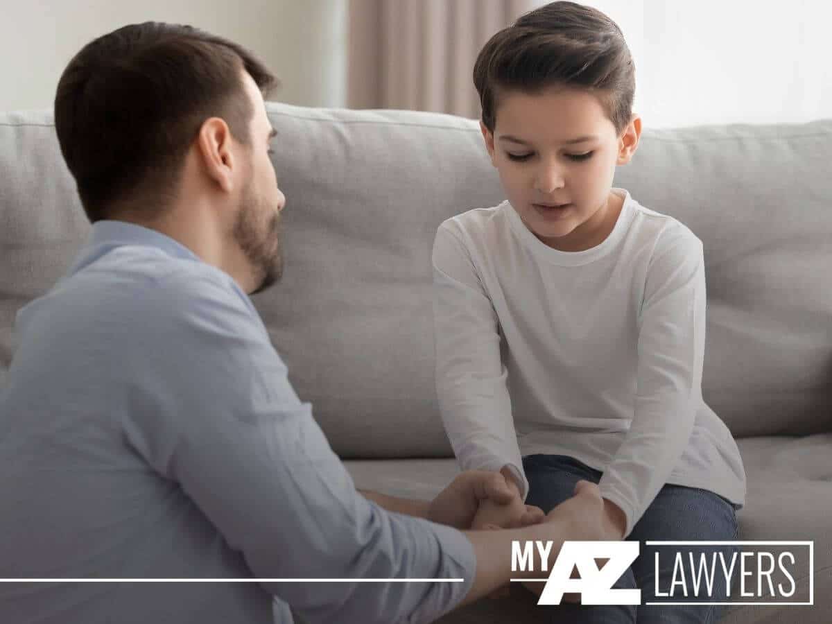 DUI and Custody Agreement. Your Arizona Lawyer. How an Arizona DUI Conviction Can Influence Child Custody Arrangements