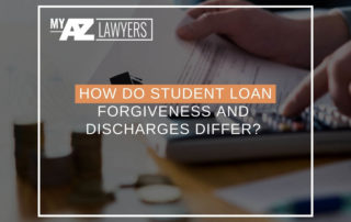 How Do Student Loan Forgiveness and Discharges Differ?