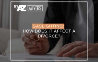 Gaslighting How Does It Affect a Divorce