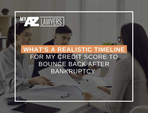 What’s a Realistic Timeline For My Credit Score To Bounce Back After Bankruptcy?