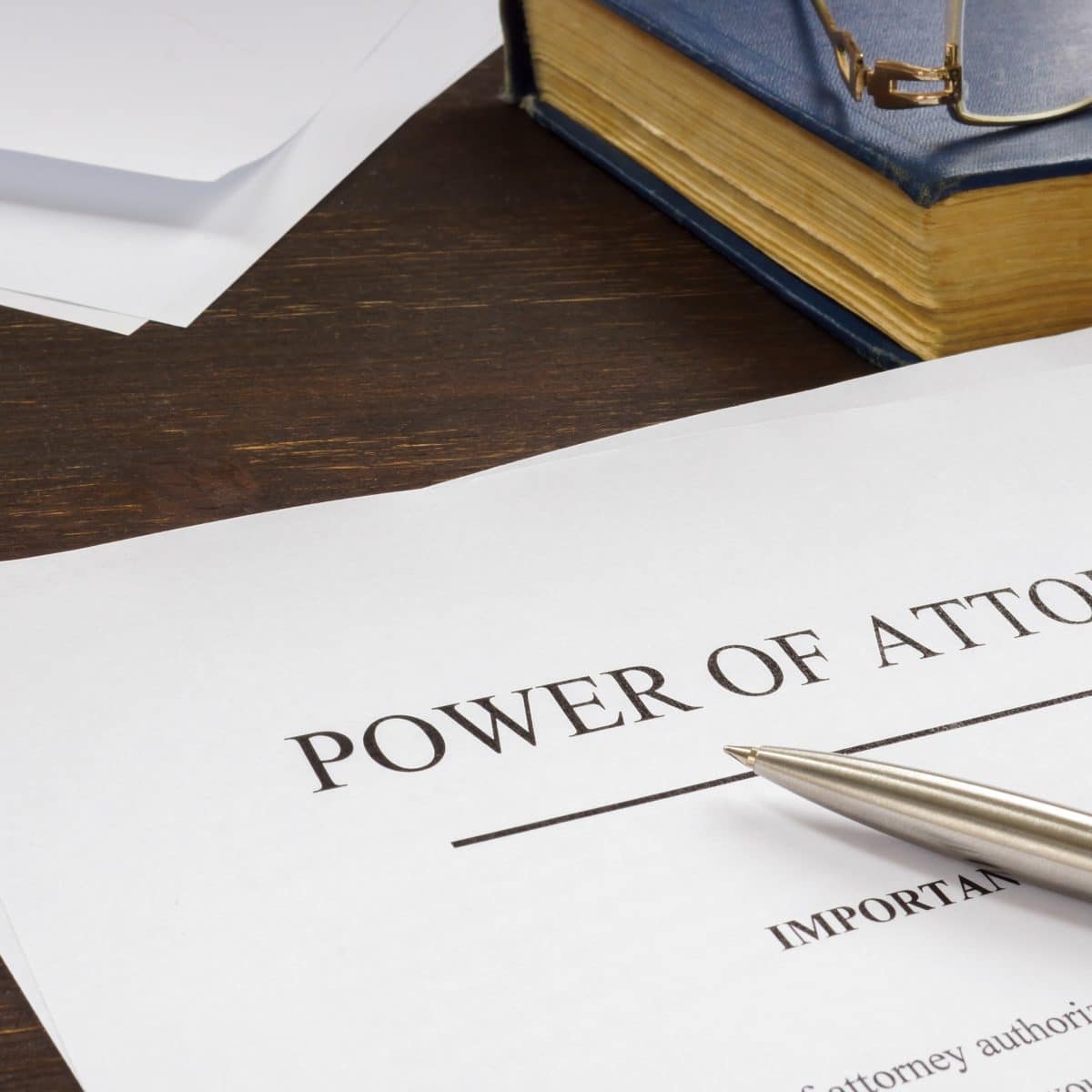POWER OF ATTORNEY - POA Attorneys in Arizona | Call My AZ Lawyers