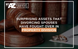 Surprising Assets that Divorcing Spouses Have Fought Over in Property Division