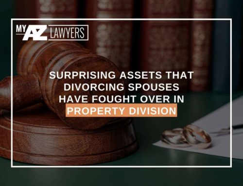 Surprising Assets That Divorcing Spouses Have Fought Over In Property Division