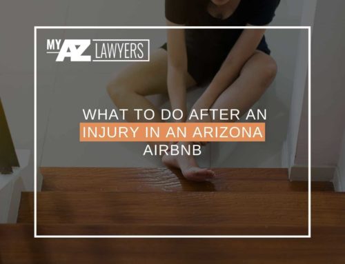 What to Do After An Injury In An Arizona Airbnb