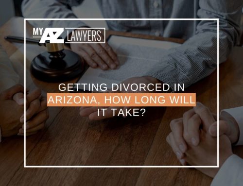Getting Divorced In Arizona, How Long Will It Take?
