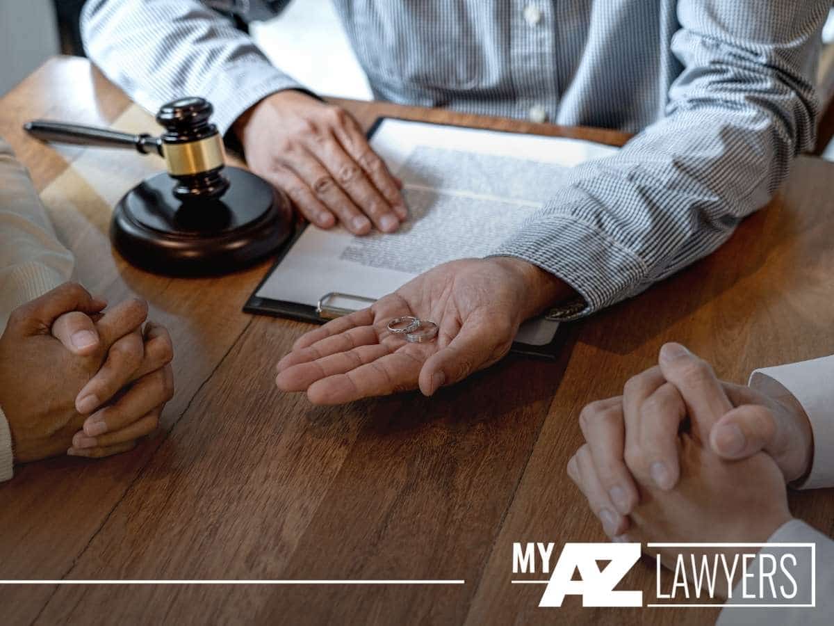 Want To Make The Divorce Process Faster? Everything You Need To Know About Filing a Divorce In Arizona