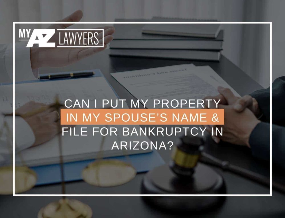 Arizona Bankruptcy Exemptions in Bankruptcy Filings