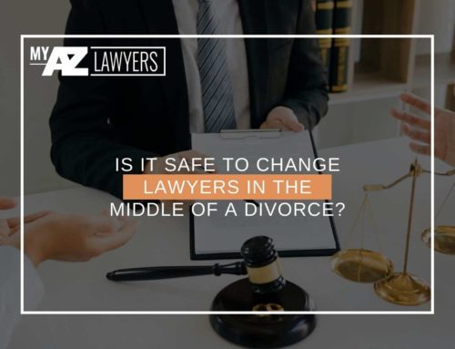 Is It Safe To Change Lawyers In The Middle Of a Divorce?