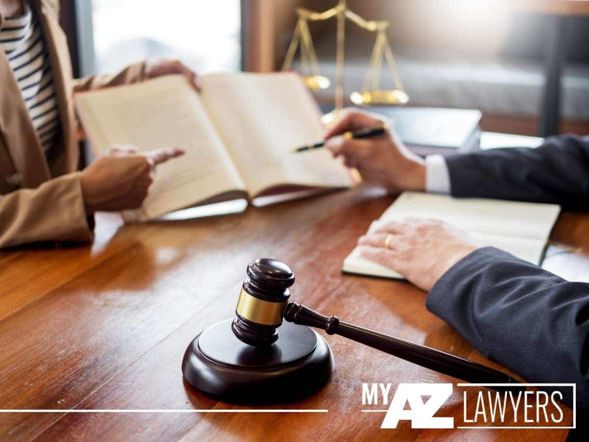 Attorney Explaining The Difference Between a Felony & a Misdeameanor In Arizona