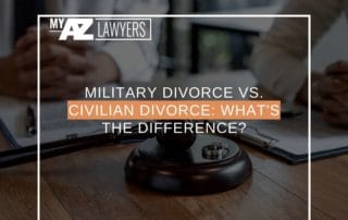 Military Divorce Vs. Civilian Divorce What's The Difference