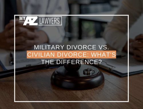 Military Divorce Vs. Civilian Divorce: What’s The Difference?
