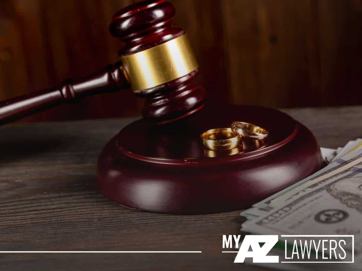 Is The Husband Required To Pay Spousal Maintenance To The Wife After Their Divorce in Arizona