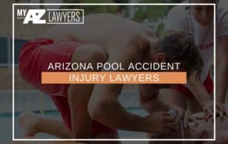 Pool accident in Arizona