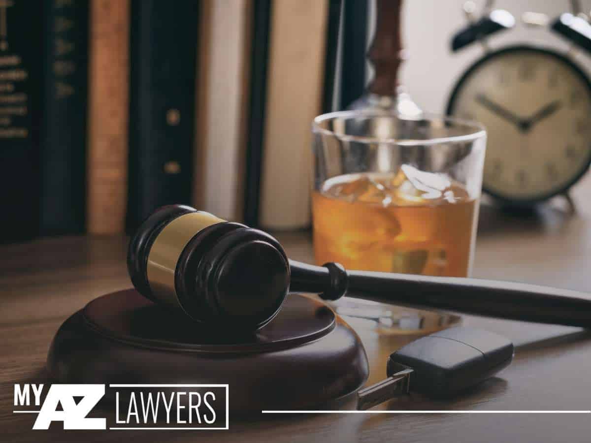 Understanding Arizona DUI Laws: What Are Your Legal Options After Being Arrest in Arizona