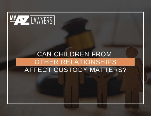 Can Children From Other Relationships Affect Custody Matters?