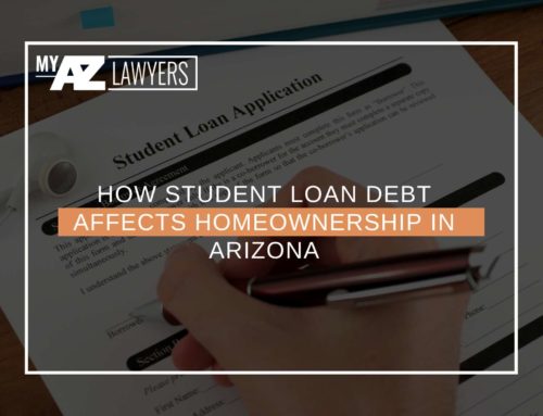 How Student Loan Debt Affects Homeownership In Arizona