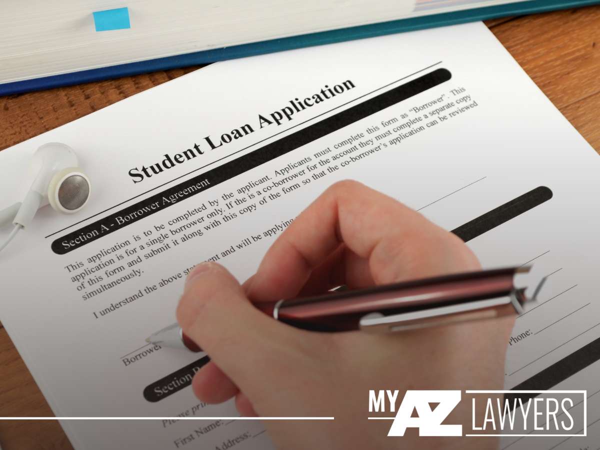 Student Loan Application In Arizona