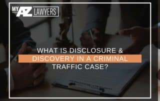 What Is Disclosure & Discovery In A Criminal Traffic Case