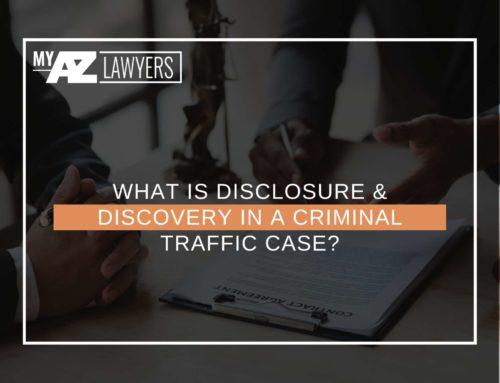 What Is Disclosure & Discovery In A Criminal Traffic Case?
