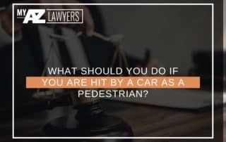 What Should You Do If You Are Hit By A Car As A Pedestrian