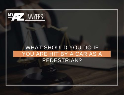 What Should You Do If You Are Hit By A Car As A Pedestrian?