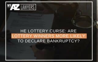 The Lottery Curse Are Lottery Winners More Likely To Declare Bankruptcy