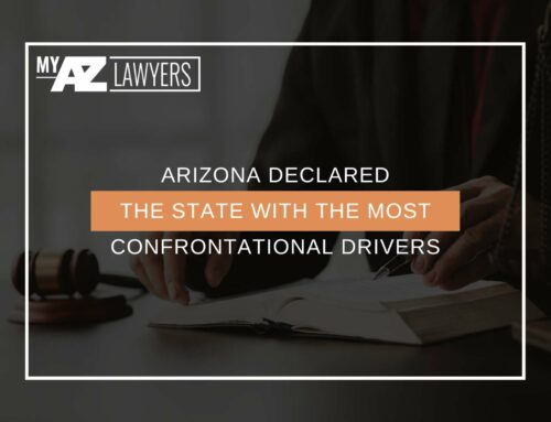 Arizona Declared the State with the Most Confrontational Drivers