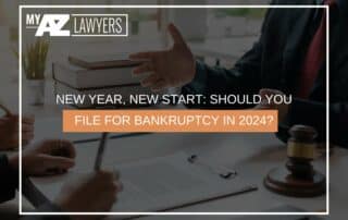 New Year, New Start Should You File For Bankruptcy In 2024