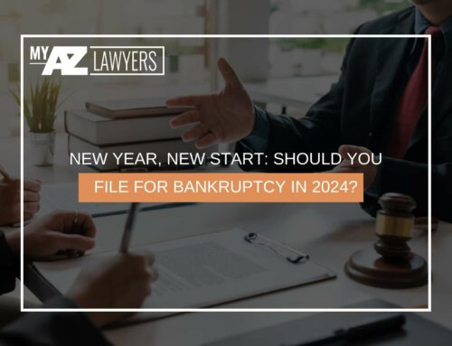 New Year, New Start: Should You File For Bankruptcy In 2024?