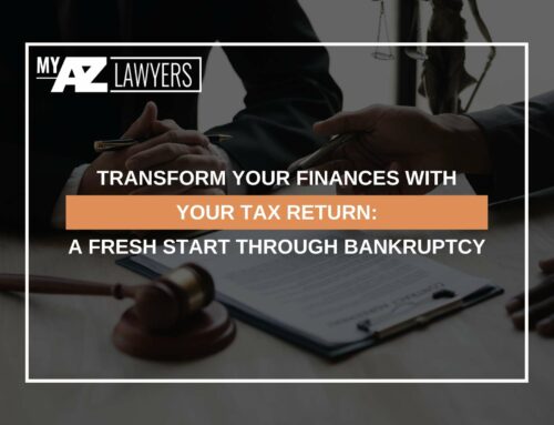 Transform Your Finances with Your Tax Return: A Fresh Start through Bankruptcy