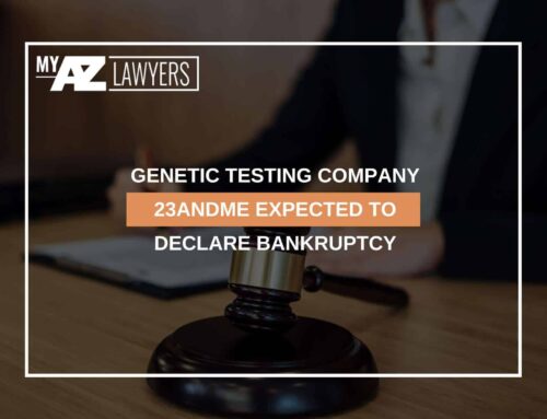 Genetic Testing Company 23AndMe Expected To Declare Bankruptcy