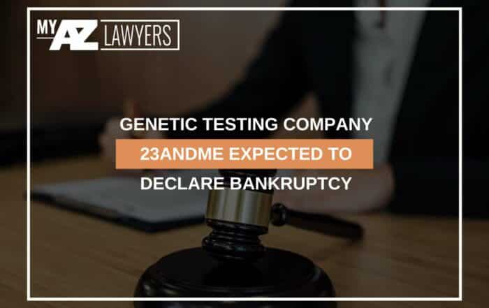 Genetic Testing Company 23AndMe Expected To Declare Bankruptcy