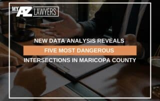 New Data Analysis Reveals Five Most Dangerous Intersections In Maricopa County