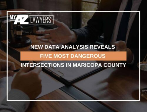 New Data Analysis Reveals Five Most Dangerous Intersections In Maricopa County