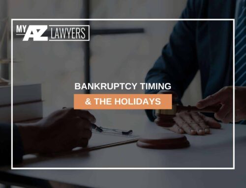 Bankruptcy Timing & The Holidays