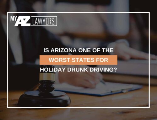 Is Arizona One Of The Worst States For Holiday Drunk Driving?