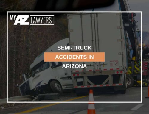 Semi-Truck Accidents In Arizona