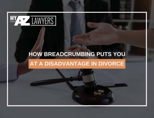 How Breadcrumbing Puts You At A Disadvantage In Divorce