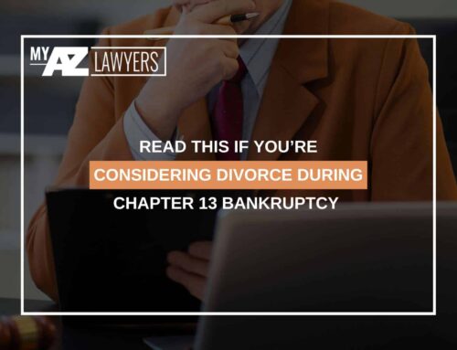 Read This If You’re Considering Divorce During Chapter 13 Bankruptcy
