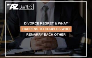 Divorce Regret & What Happens To Couples Who Remarry Each Other